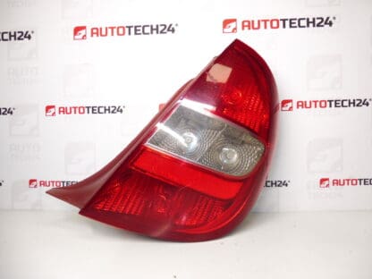 Luz traseira direita Citroën C5 sedan 9632646680 6351N8