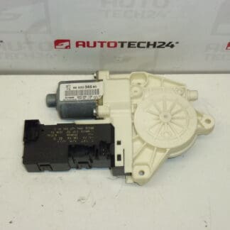 Motor do vidro direito Peugeot 407 9663036580 9222Y9