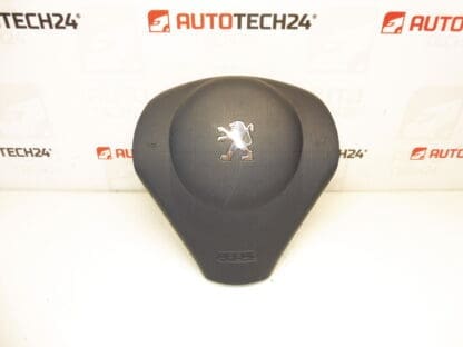 Airbag do volante Peugeot 1007 96441877 4112HE