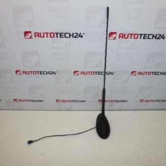 Antena com arruela Citroën C5 9650910980 6561Y0