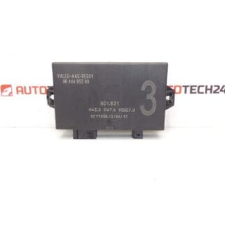 Assistente de estacionamento ECU Citroën 9644485380 601.931 6590F1