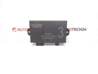 Assistente de estacionamento ECU Citroën 9644485380 601.931 6590F1