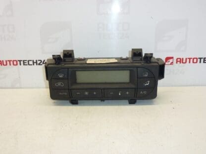 Citroën C2 C3 controle de aquecedor de ar condicionado 96377775XT 6451RY