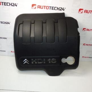 Cobertura do motor 2.0 HDI RHR Citroën 9656651480 9656651580 0137A3