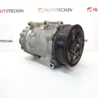 Compressor de ar condicionado Sanden SD7C16 1308F 9651911380