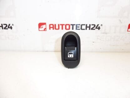 Controle deslizante da porta Peugeot 1007 6554FL