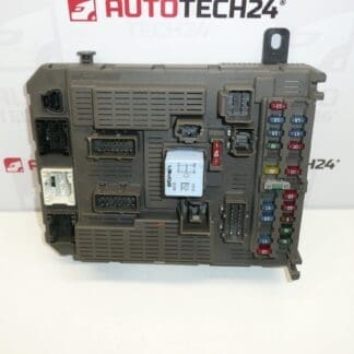 ECU LEAR BSI Citroën C5 9645030380 6580F0 6580F1