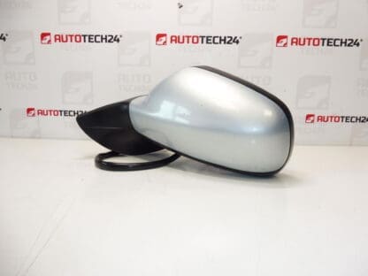 Espelho retrovisor esquerdo EYLC Peugeot 407 96456984XT 8149VG