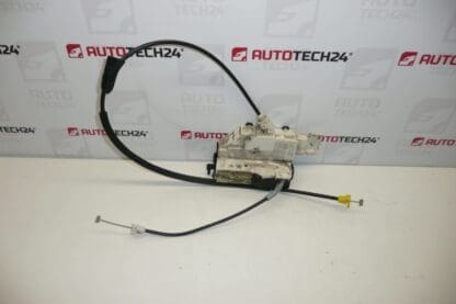 Fechadura da porta direita Citroën C4 3DV 9660700680 9136EV