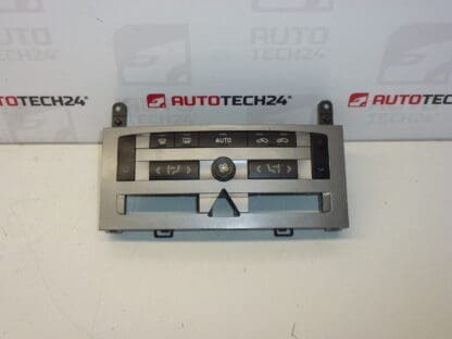 Peugeot 407 Controle Aquecedor Ar Condicionado 96573322XF 6451SC