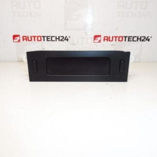 Rádio e display de computador Peugeot 1007 9648634177 6563XE