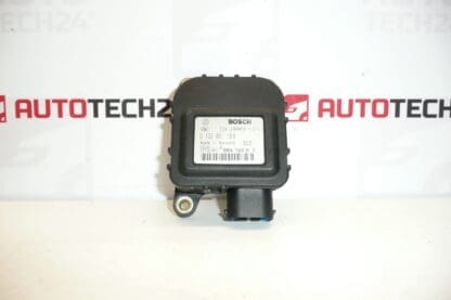 Servo motor do aquecedor Citroën Peugeot 0132801169 6447HL