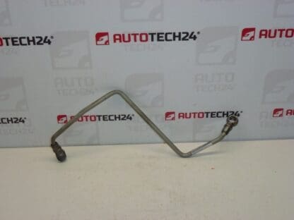 Tubo de lubrificação turbo 1.6 HDI Citroën Peugeot 9651785380C