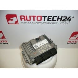 Unidade de controle Bosch EDC16C34 Citroën 0281011804