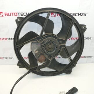 Ventilador Sahara Citroën Peugeot 9656849780 1253N5