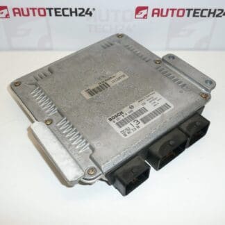 Unidade de controle Bosch EDC15C2 0281010808 2.0 HDI