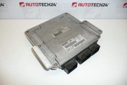 Unidade de controle Bosch EDC15C2 0281010808 2.0 HDI