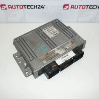 ECU Sagem S2000-1 1,8 16V 9643786680-01