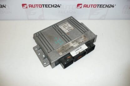 ECU Sagem S2000-1 1,8 16V 9643786680-01