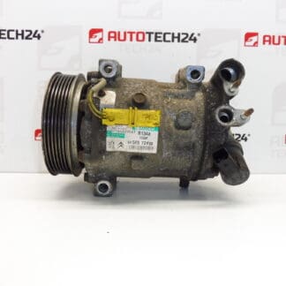 Compressor de ar condicionado Sanden SD7C16 1300F 9656572480 6453RA