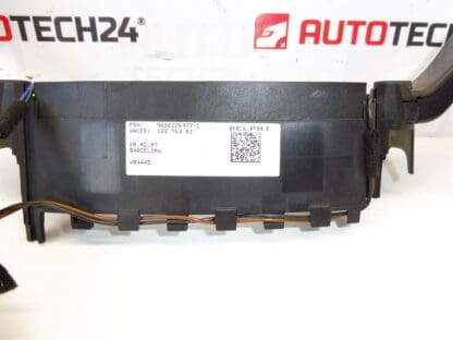 Drivers de caixa de câmbio Delphi Citroën Peugeot 9656126977 96561269XT 6242XJ