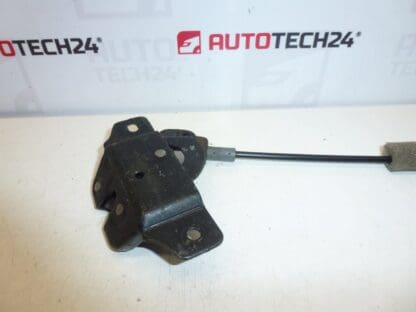 Fechadura da porta inferior direita Citroën Berlingo II 8726C7