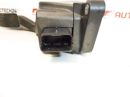 Pedal do acelerador Citroën Peugeot Bosch 0280755074 9659449880 1601T1