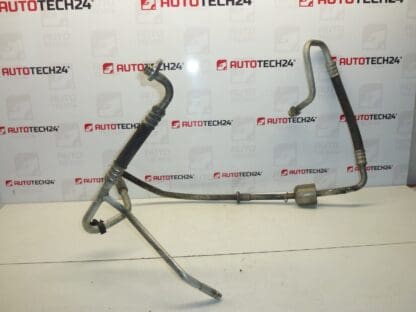 Tubo de climatização Citroën Peugeot 9655225980 9653109580