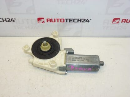 Motor de enrolamento da janela dianteira direita Peugeot 307 9634457280 9222J8