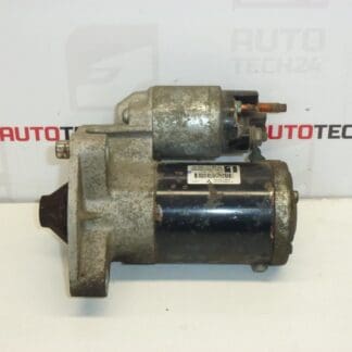 Motor de arranque MITSUBISHI Citroën Peugeot M000T45071ZT 9656317780