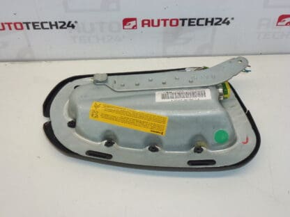 Airbag do banco cinza claro direito Citroën C2 C3 96462516ZQ 8216Q9