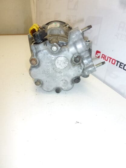 Compressor de ar condicionado Sanden SD6V12 1364F Citroën Peugeot 9671216280