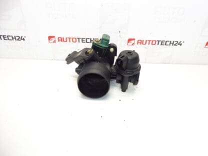 Aba de admissão 2.0 HDI RHR Citroën Peugeot 9647474880 0345C4