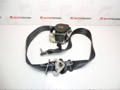 Cinto de segurança pirotécnico direito Peugeot 207 96869044XX 8975JY