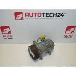 Compressor de ar condicionado Sanden SD6V12 1437 9639078280