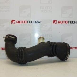 Mangueira turbo 1.6 HDI Citroën Peugeot 9687883680 1434E1