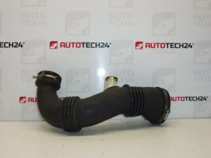 Mangueira turbo 1.6 HDI Citroën Peugeot 9687883680 1434E1