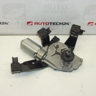 Motor do limpador traseiro Peugeot 207 0390201813 9652418780