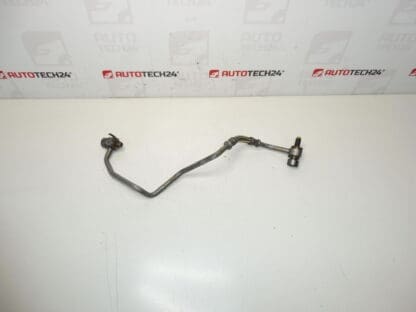 Tubo de lubrificação turbo Citroën Peugeot 1.5 HDI 9825960780