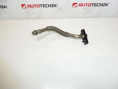 Tubo de retorno de óleo turbo Citroën Peugeot 1.5 HDI 9823885080