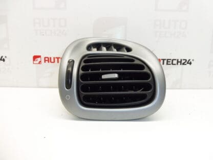 Saída de ventilação HTG Citroën Xsara Picasso 9631280077 8264AV