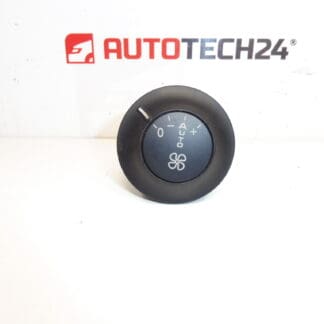 Controlador de ar condicionado Citroën C8 Peugeot 807 14011523ZD 6452G5