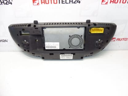 Tela de rádio de computador Peugeot 807 Citroen C8 FIAT Ulysse 1400098680 503550080222