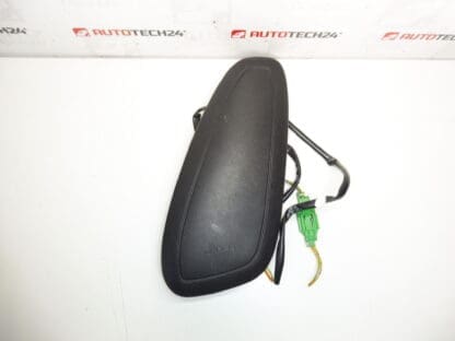 Banco airbag motorista Peugeot 206 96498618ZR 8216P2