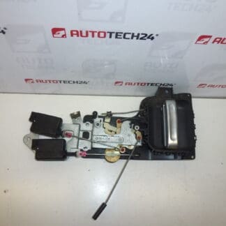 Controle da porta deslizante traseira direita Citroën C8 Peugeot 807 9138Q5