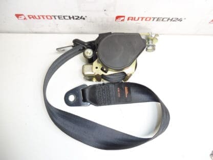 cinto de segurança Peugeot 206 CC 96483379XX 8974HE