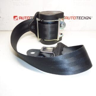 Cinto de segurança pirobelt traseiro esquerdo Peugeot 206 206+ 96544969XX 8975QY