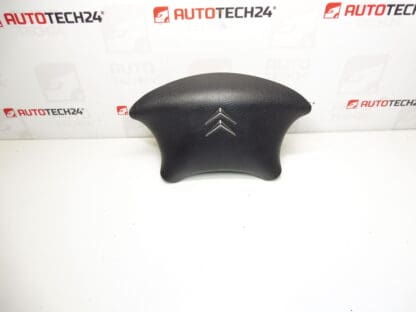 Airbag do condutor Citroën C8 14012796ZD 4112NR