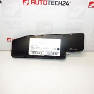 Airbag do banco do passageiro Citroen C4 II B7 e DS4 9687158280