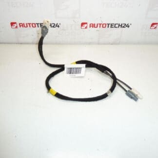 Chicote de fios da antena Citroën C4 II B7 e DS4 9675654480 6587C8